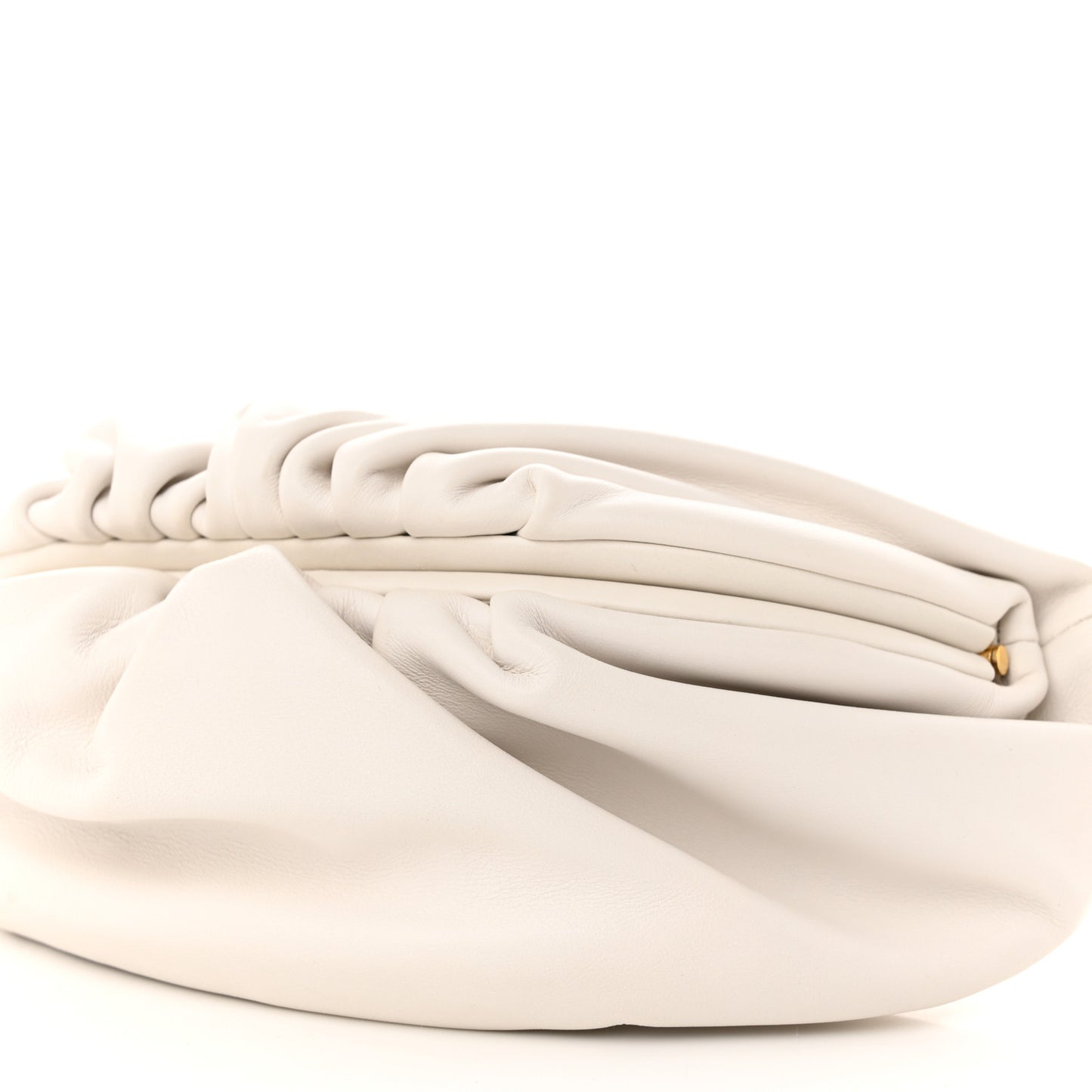 Nappa The Belt Chain Pouch Chalk