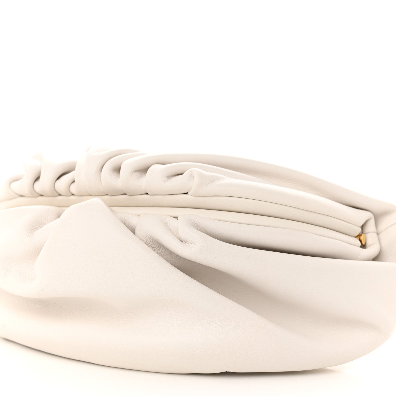 Bottega Veneta Nappa The Belt Chain Pouch Chalk 10 of 10