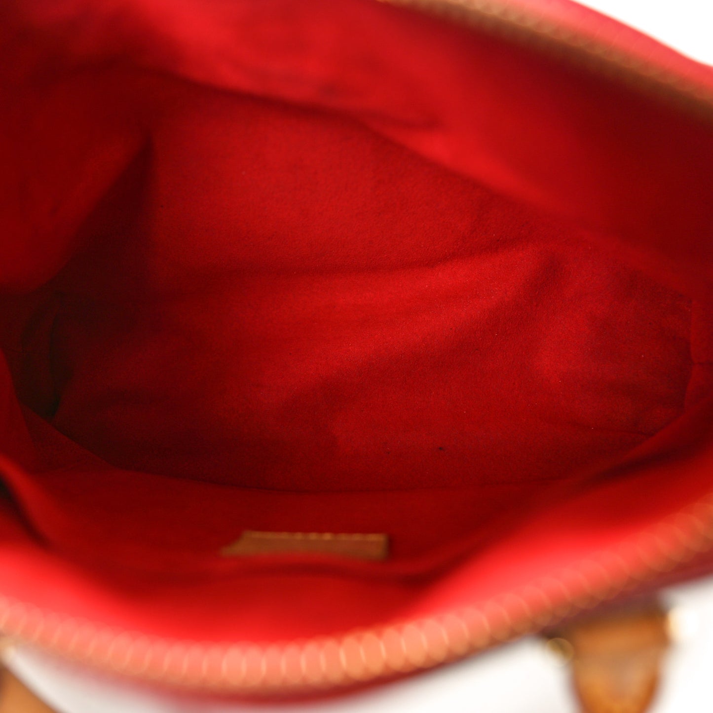 Monogram Pallas BB Cherry