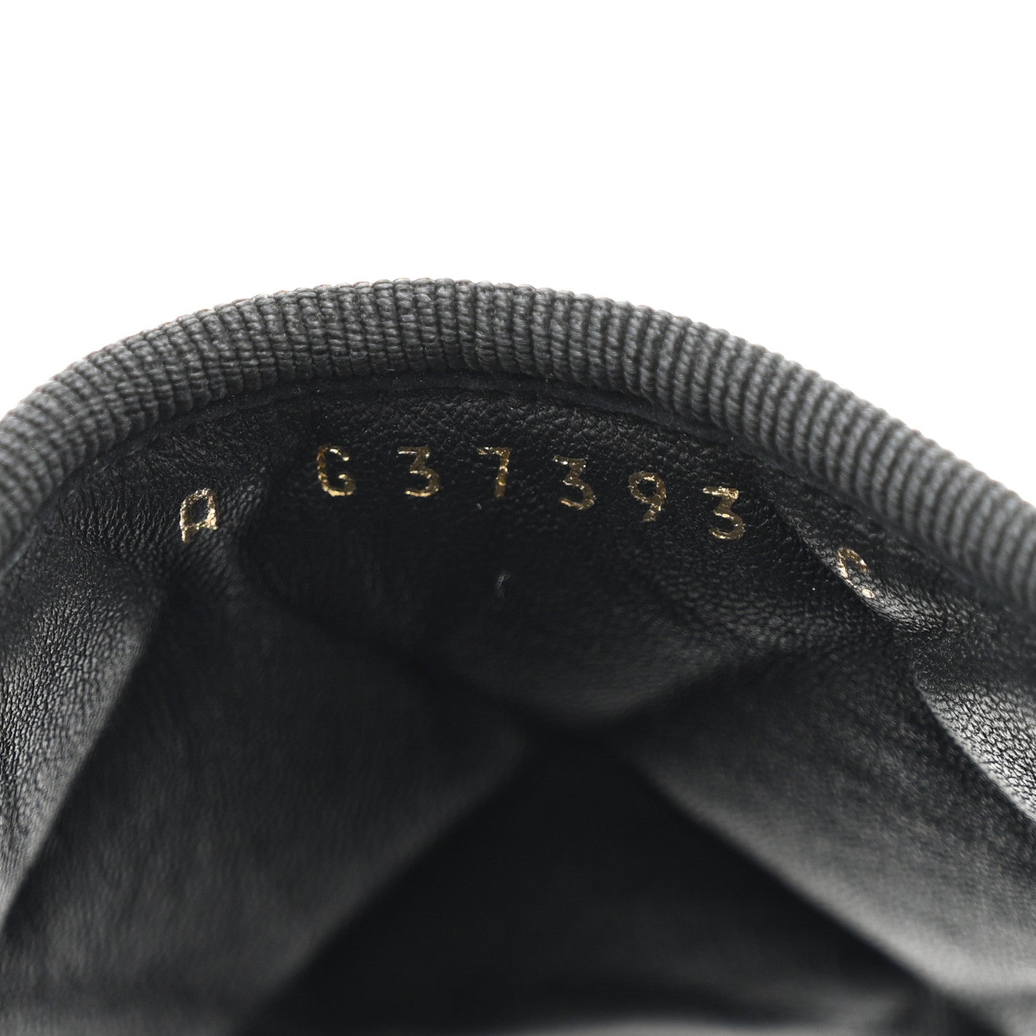 Chanel Lambskin CC Flat Mules XS Black 7 of 8