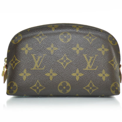 Louis Vuitton Monogram Cosmetic Pouch 1 of 7