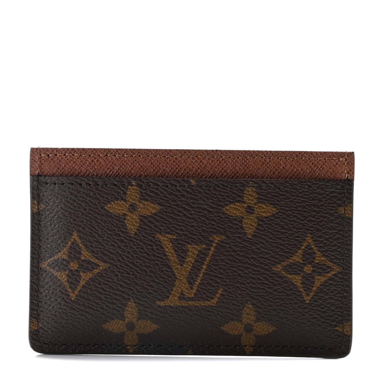 Monogram Card Holder Armagnac