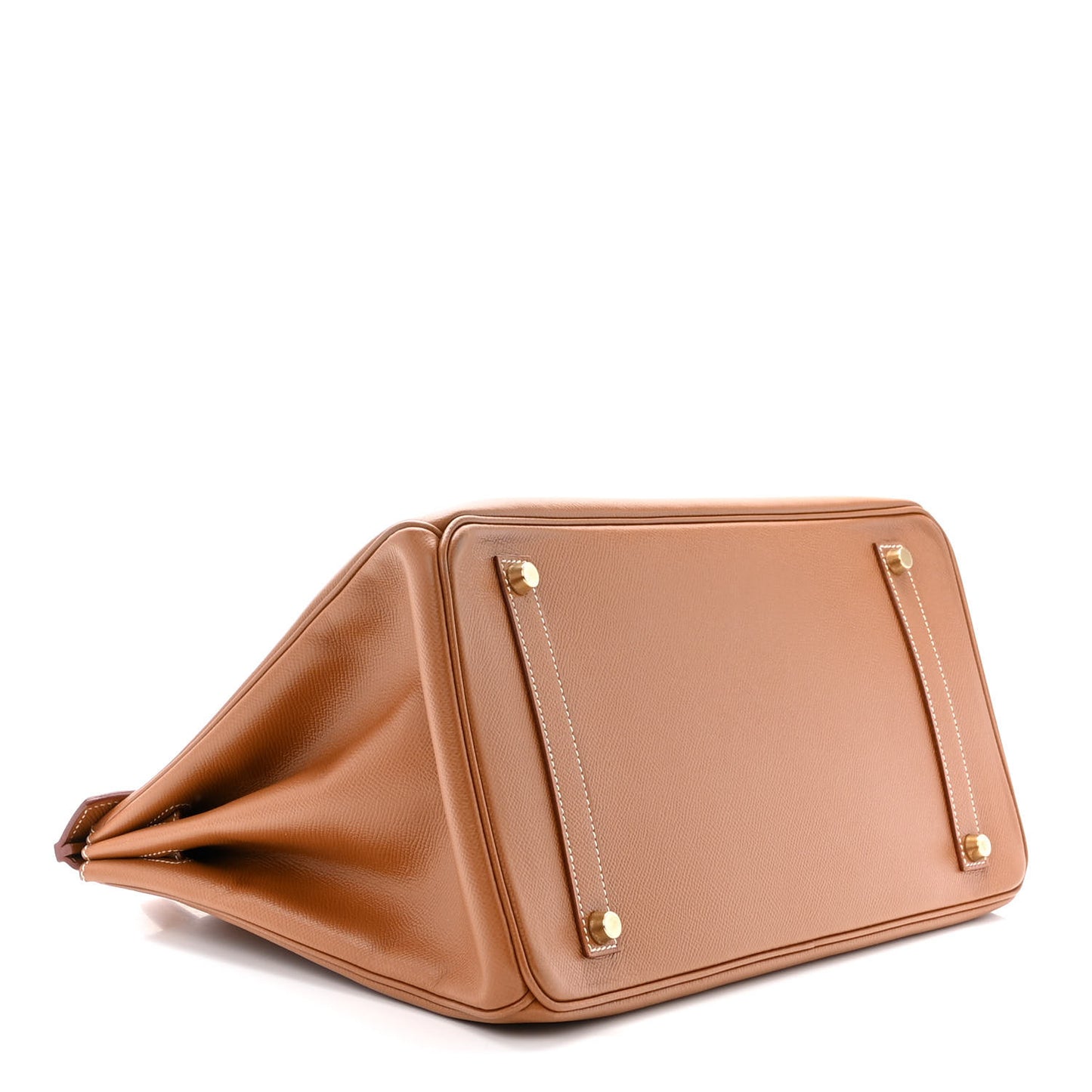 Courchevel Birkin 35 Gold