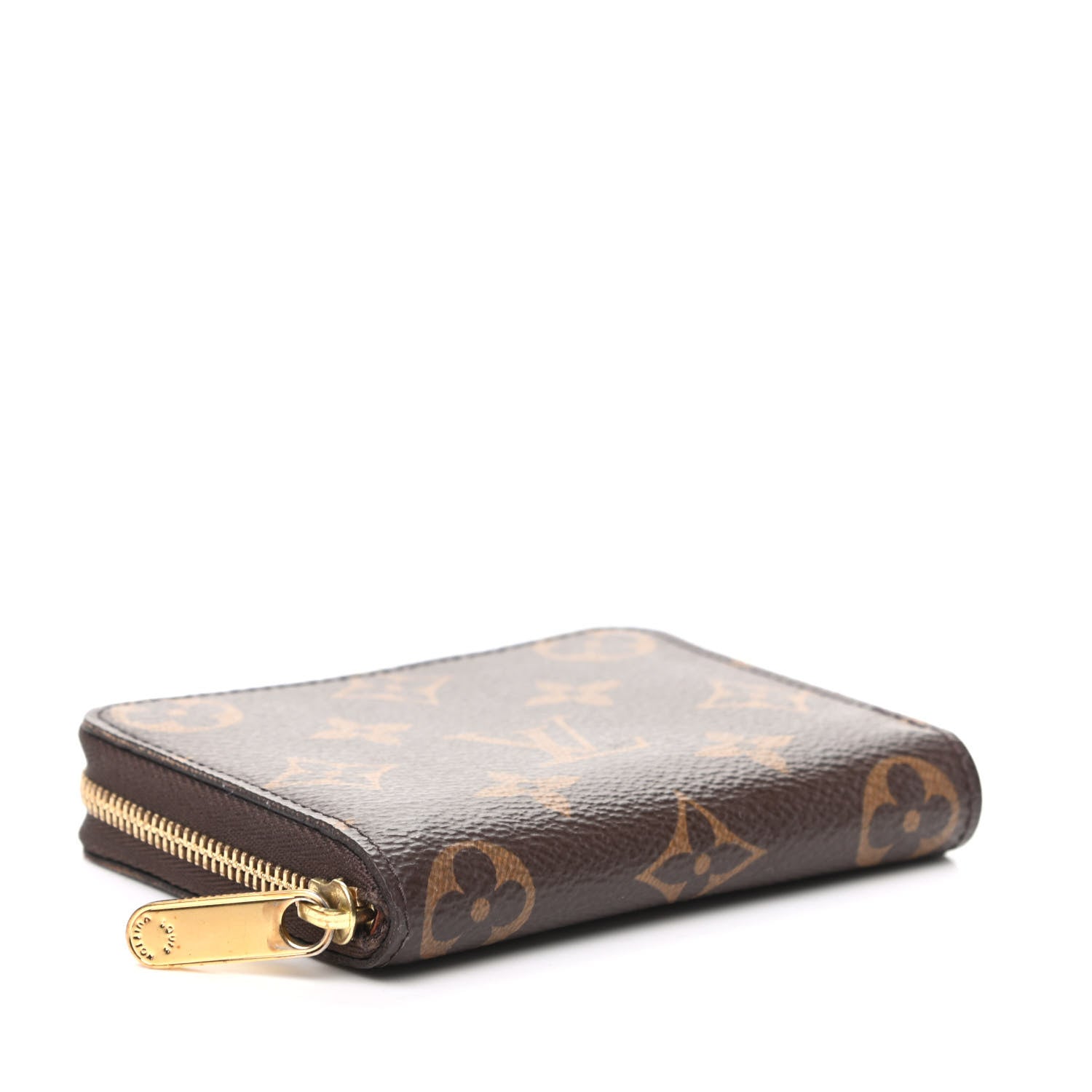 Louis Vuitton Monogram Zippy Coin Purse 4 of 7