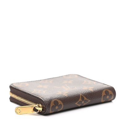 Louis Vuitton Monogram Zippy Coin Purse 4 of 7