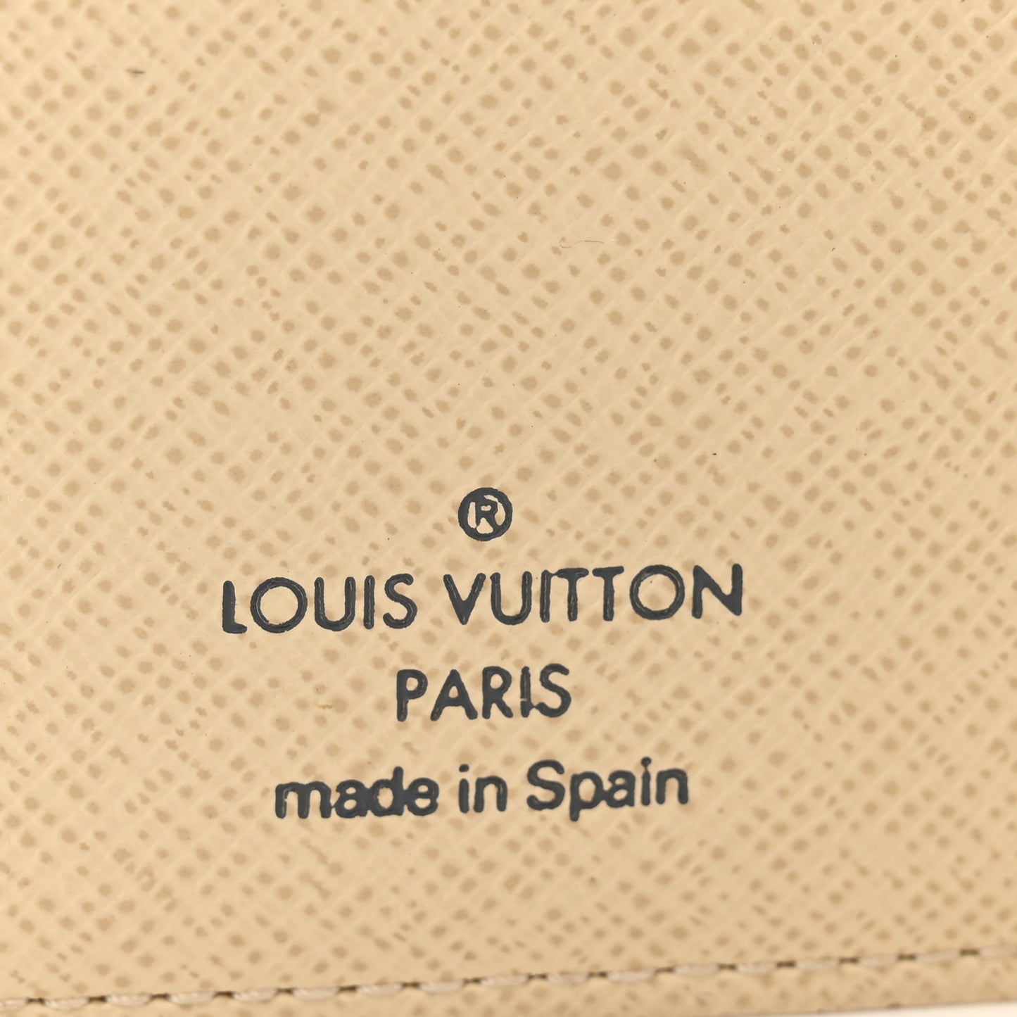 Damier Azur Small Ring Agenda Cover