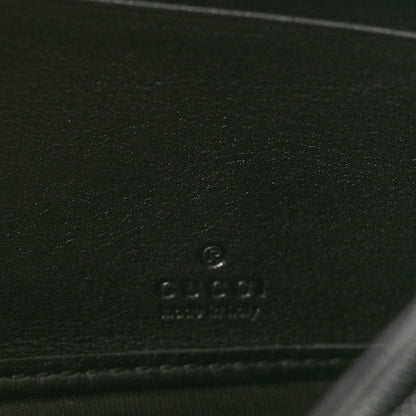 Gucci Microguccissima Nice Wallet Black 6 of 9