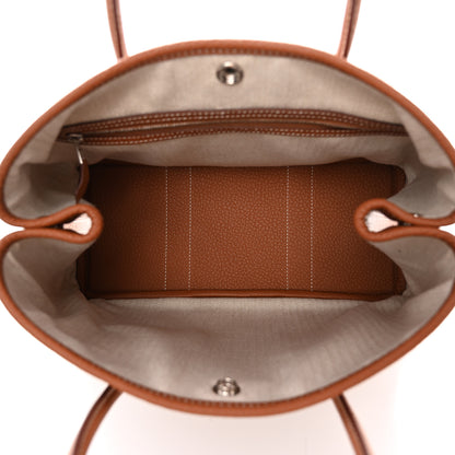 Hermes Negonda Garden Party 30 TPM Gold 5 of 10