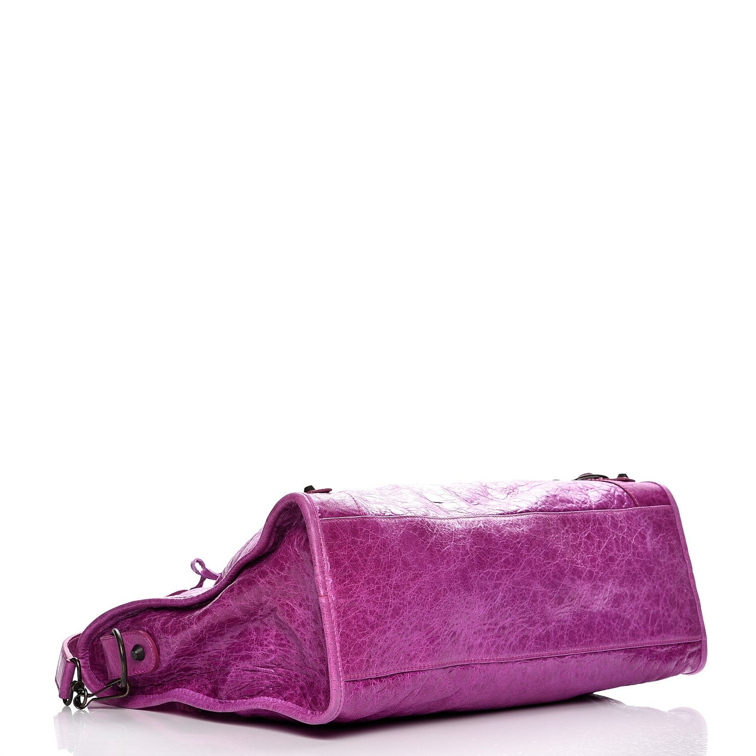 Balenciaga Agneau Classic Hardware City Amethyst 5 of 10