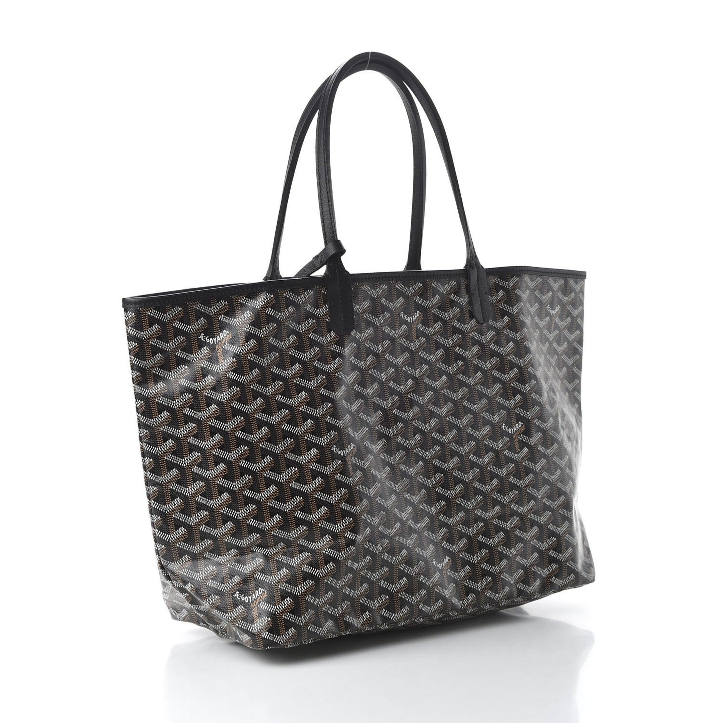 Goyardine Saint Louis PM Black
