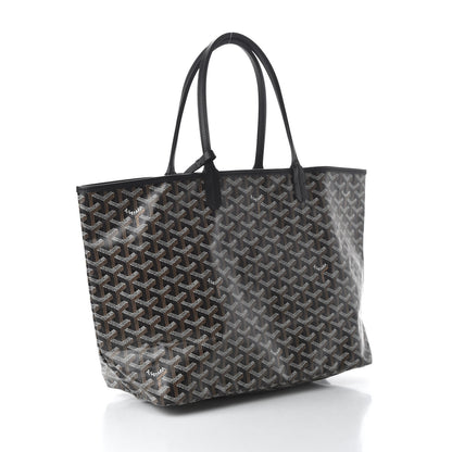 Goyard Goyardine Saint Louis PM Black 3 of 8