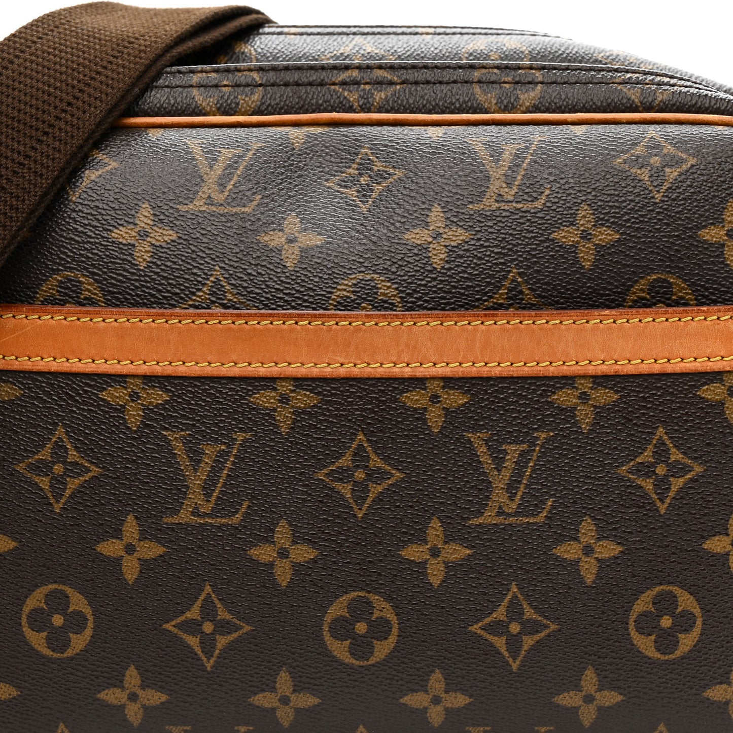Monogram Reporter PM