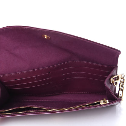 Louis Vuitton Vernis Sunset Boulevard Violet 5 of 9