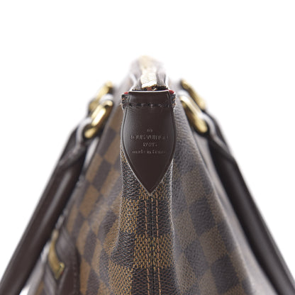 Louis Vuitton Damier Ebene Saleya GM 5 of 12