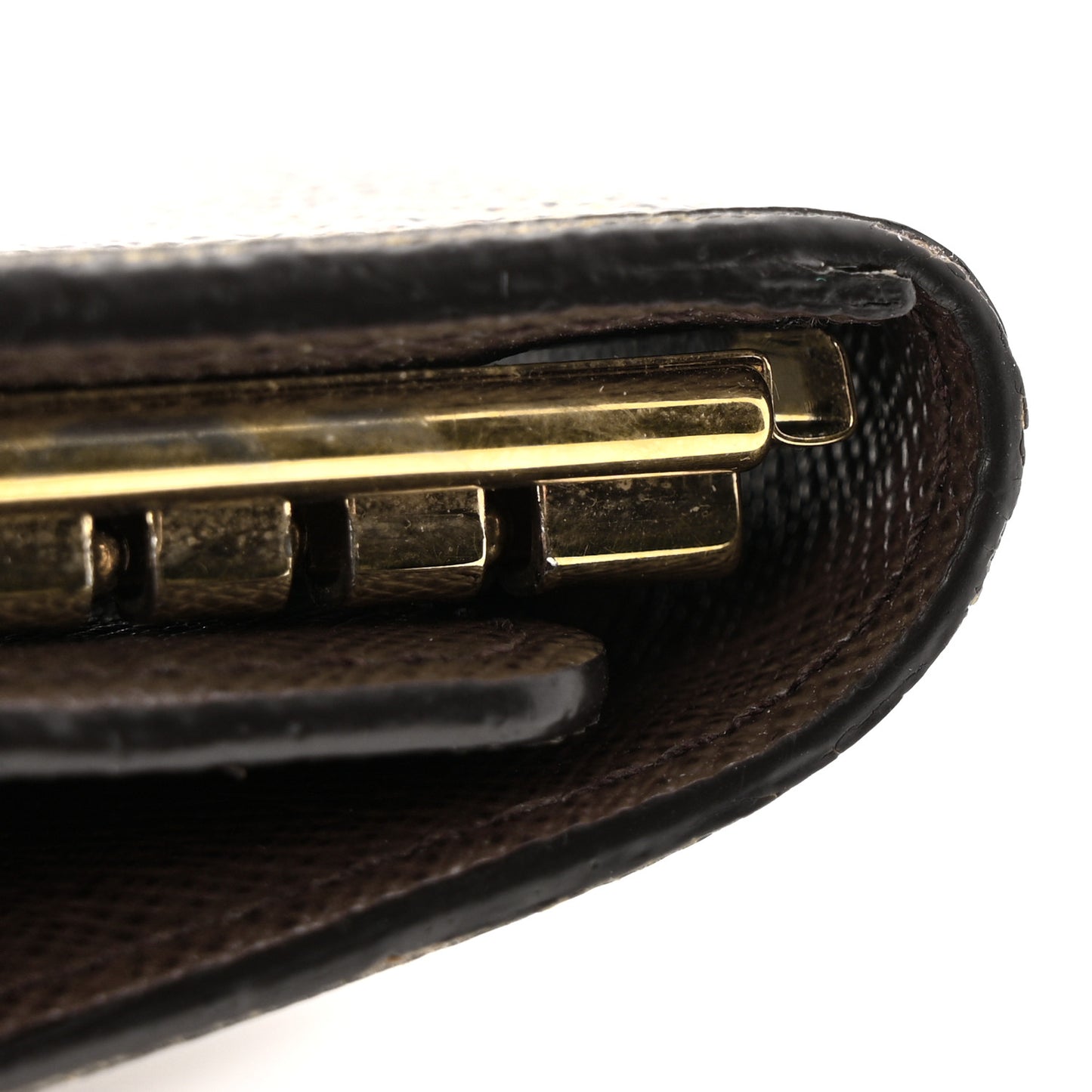 Damier Ebene Multicles 6 Key Holder