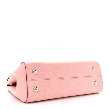 Louis Vuitton Epi Cluny MM Rose Ballerine 4 of 12