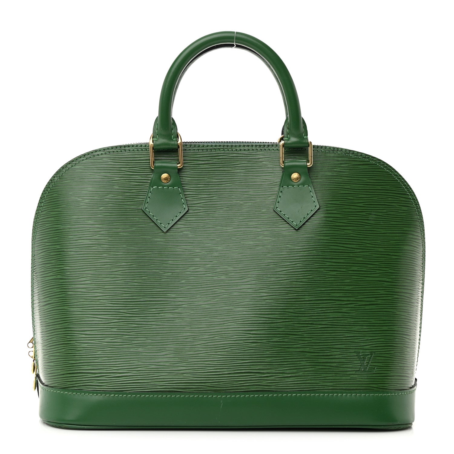 Louis Vuitton Epi Alma PM Borneo 1 of 16