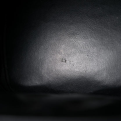 Chanel Caviar Vanity Cosmetic Case Black 11 of 13