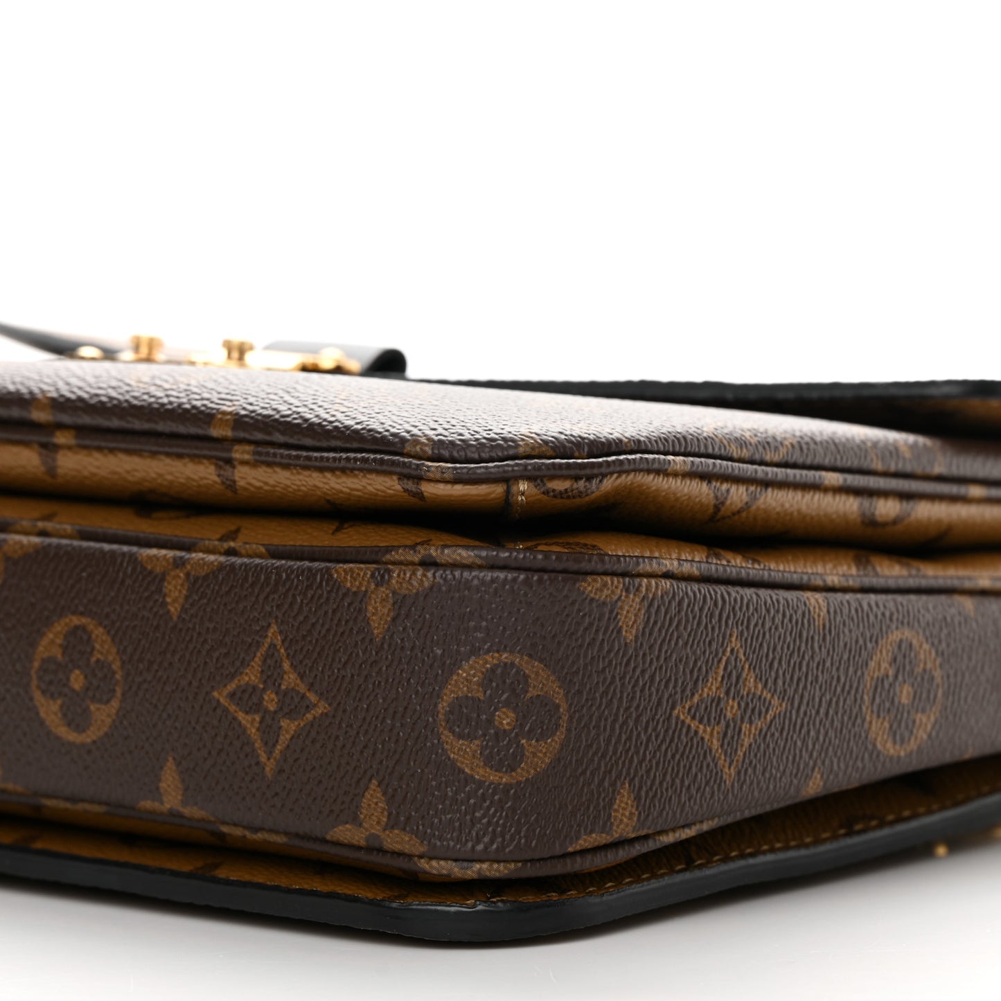 Reverse Monogram Pochette Metis