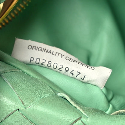 Bottega Veneta Nappa Intrecciato Candy Jodie Siren 7 of 11