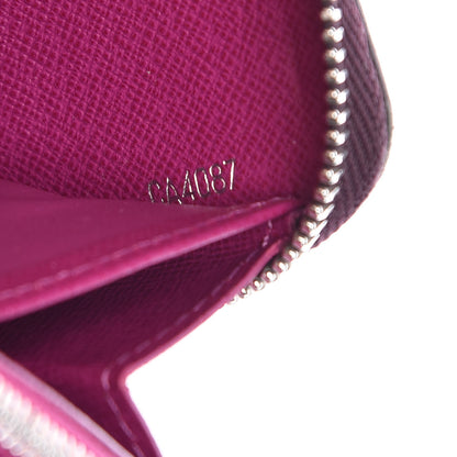 Louis Vuitton Epi Zippy Wallet Cassis 7 of 13