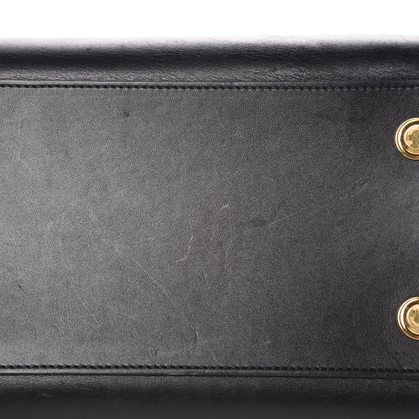 Calfskin City Steamer MM Black Creme Bourgogne
