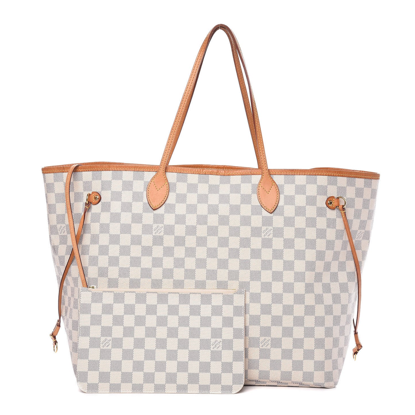 Damier Azur Neo Neverfull GM