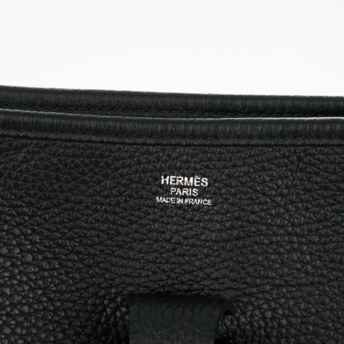 Taurillon Clemence Evelyne III GM Black