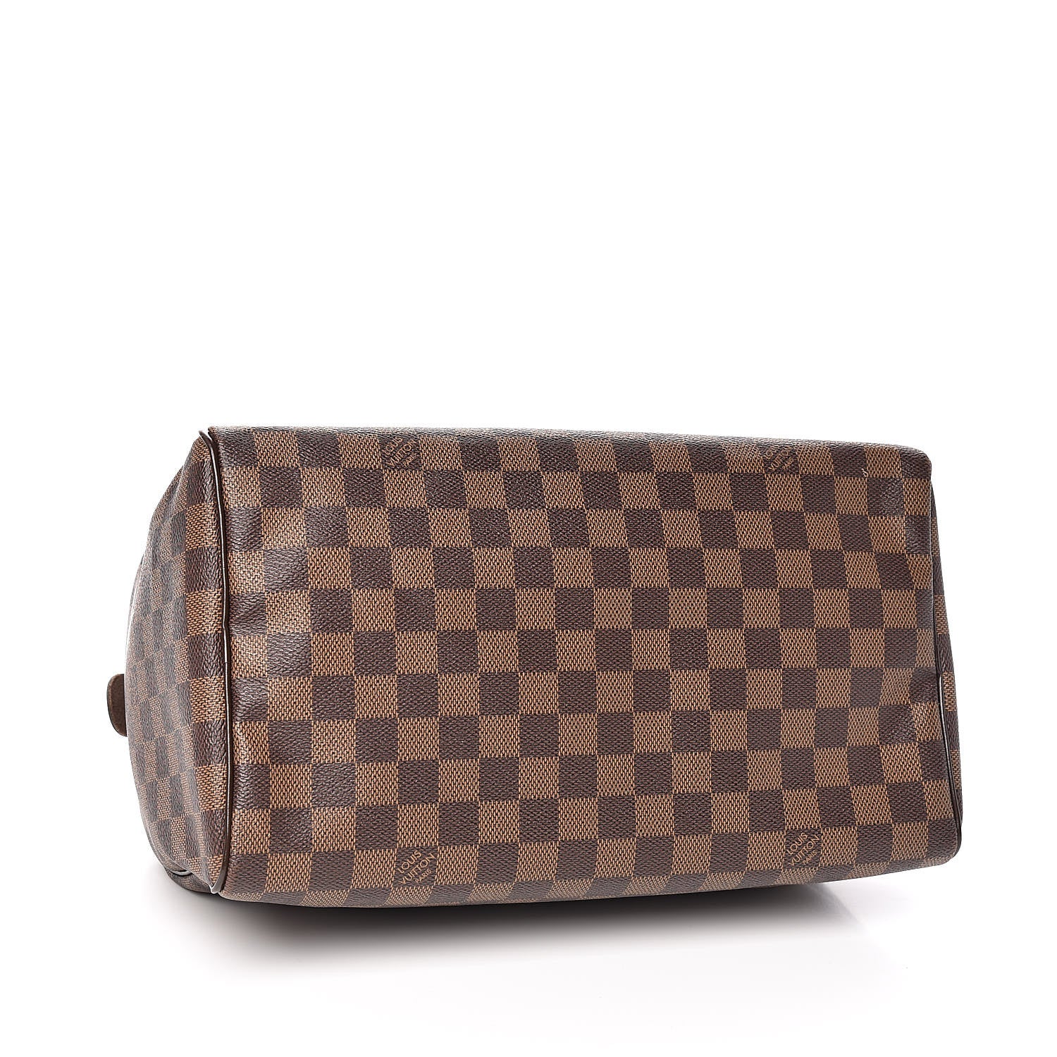 Louis Vuitton Damier Ebene Speedy 30 4 of 11