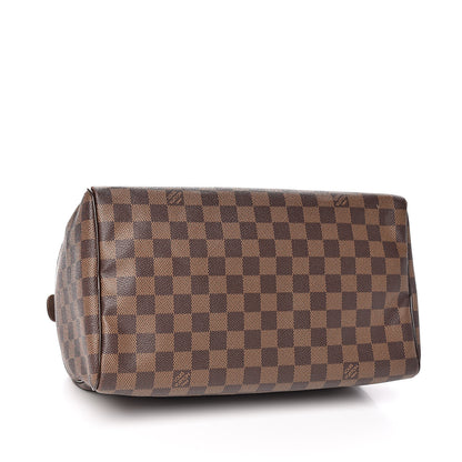 Louis Vuitton Damier Ebene Speedy 30 4 of 11