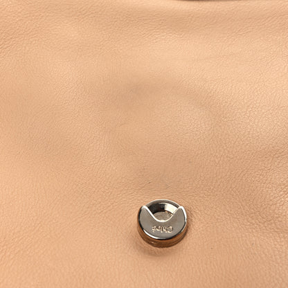 Chloe Calfskin Small Faye Day Shoulder Bag Blush Nude 10 of 13