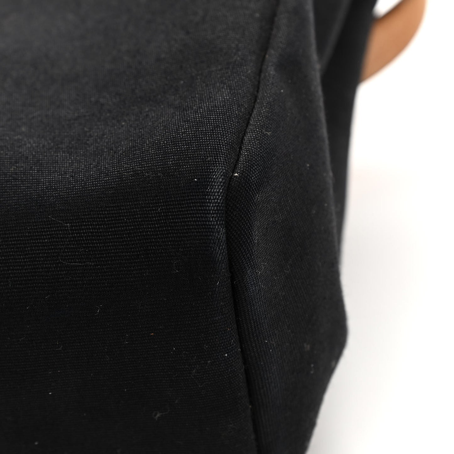 Barenia Toile Herbag 2 in 1 PM Black