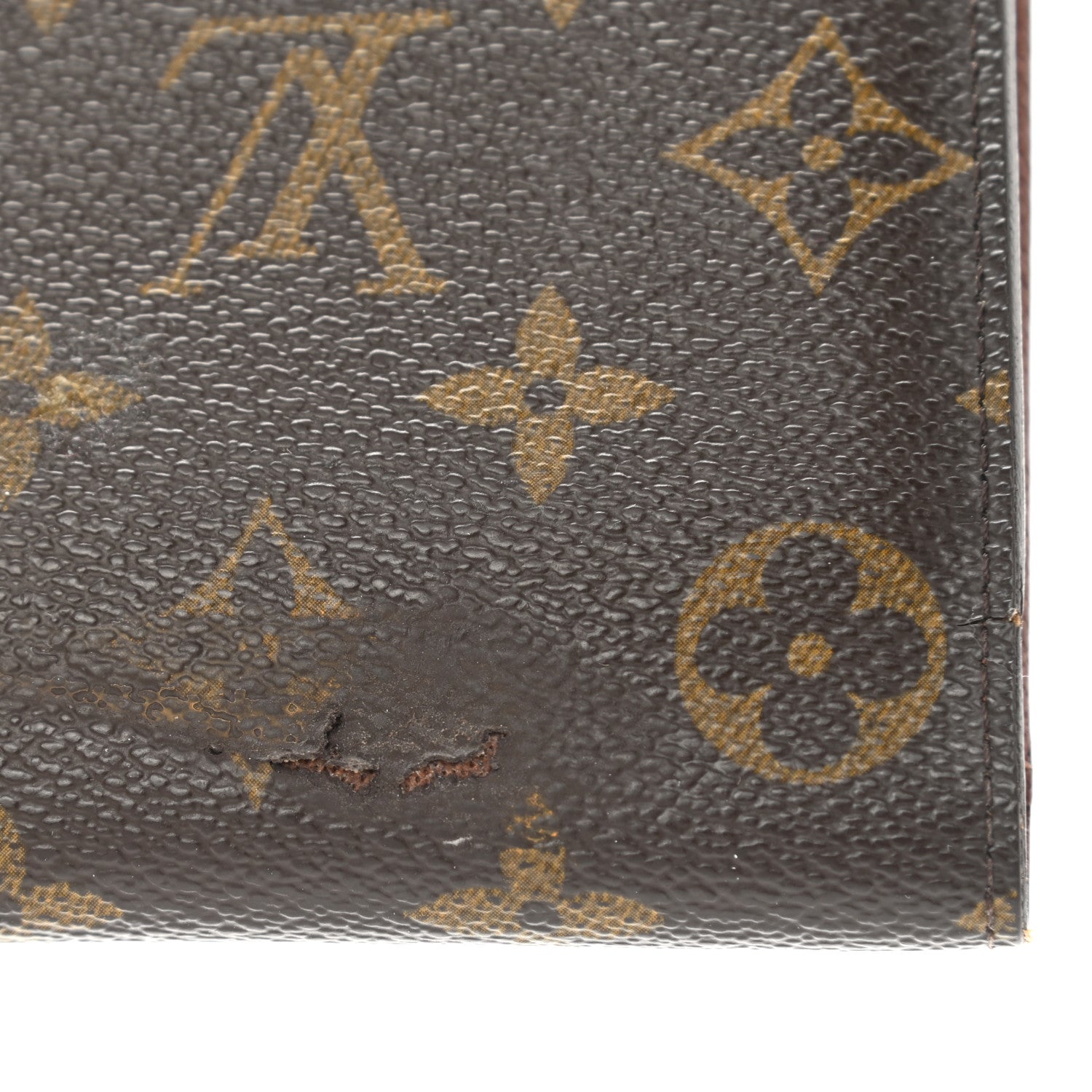 Louis Vuitton Monogram Porte Tresor International Wallet 8 of 13