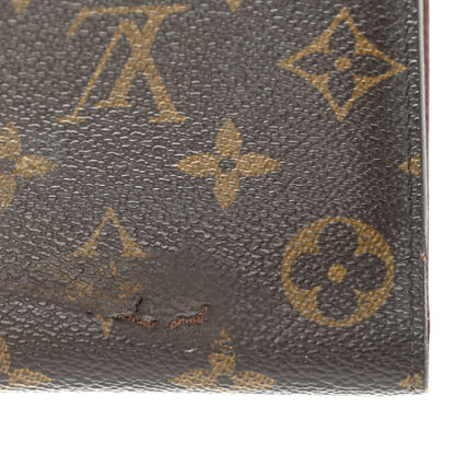 Louis Vuitton Monogram Porte Tresor International Wallet 8 of 13