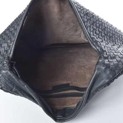 Bottega Veneta Nappa Intrecciato Maxi Veneta Hobo Ardoise 7 of 11