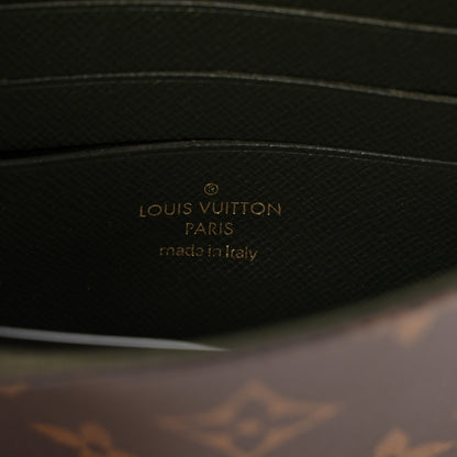 Louis Vuitton Monogram Felicie Strap & Go Kaki 5 of 10