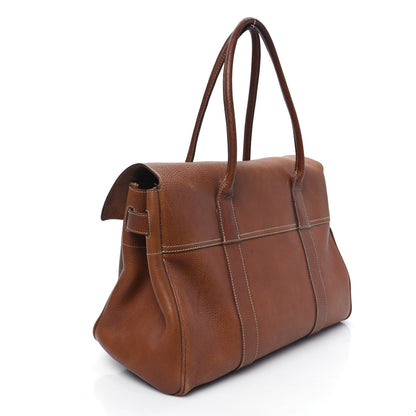 Mulberry Natural Vegetable Tanned Bayswater Oak 3 of 15
