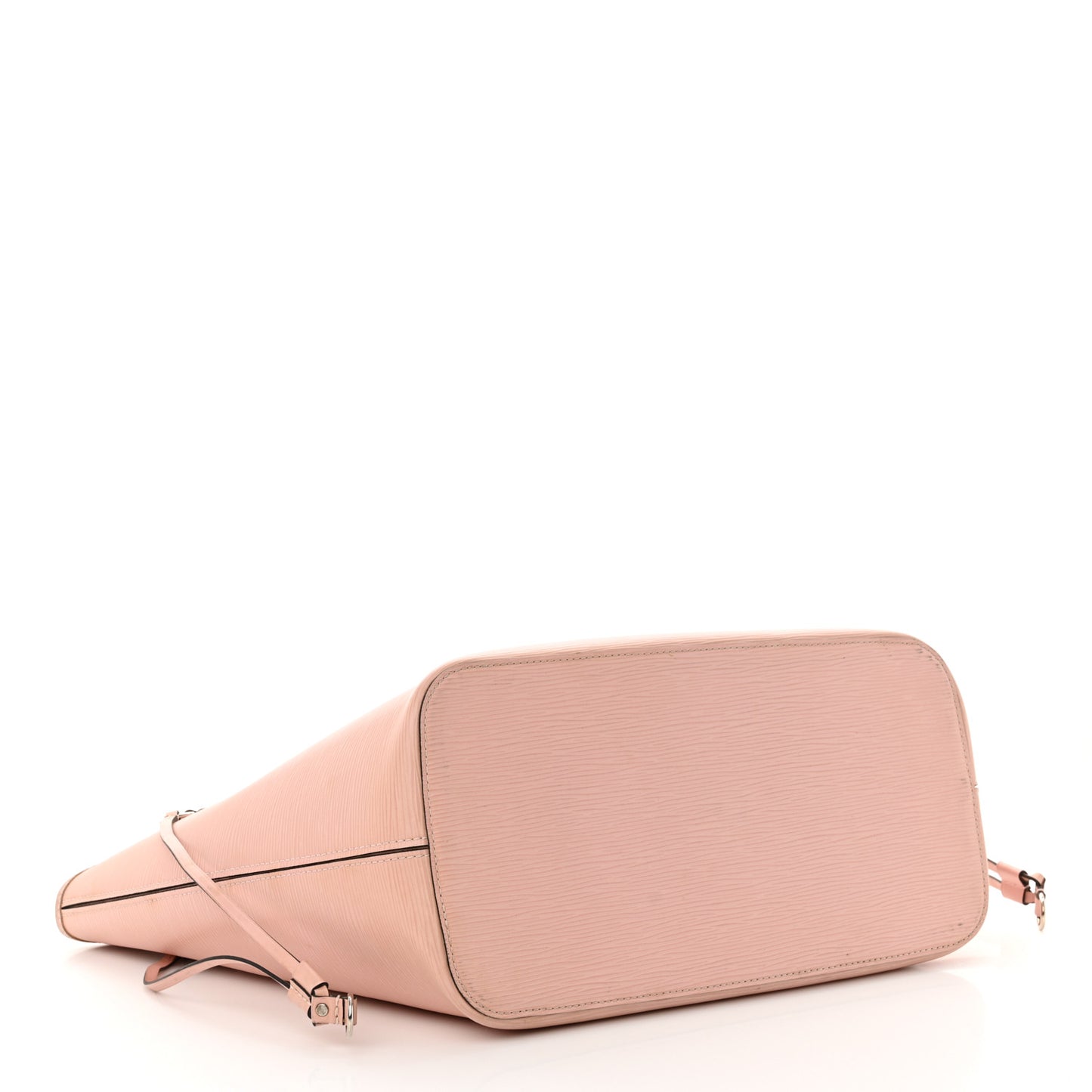 Epi Neverfull MM Rose Ballerine
