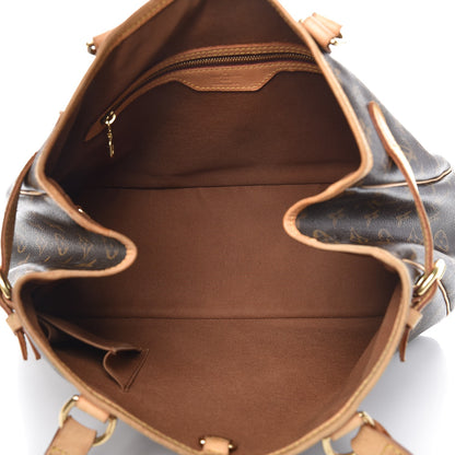 Louis Vuitton Monogram Batignolles Horizontal 5 of 13