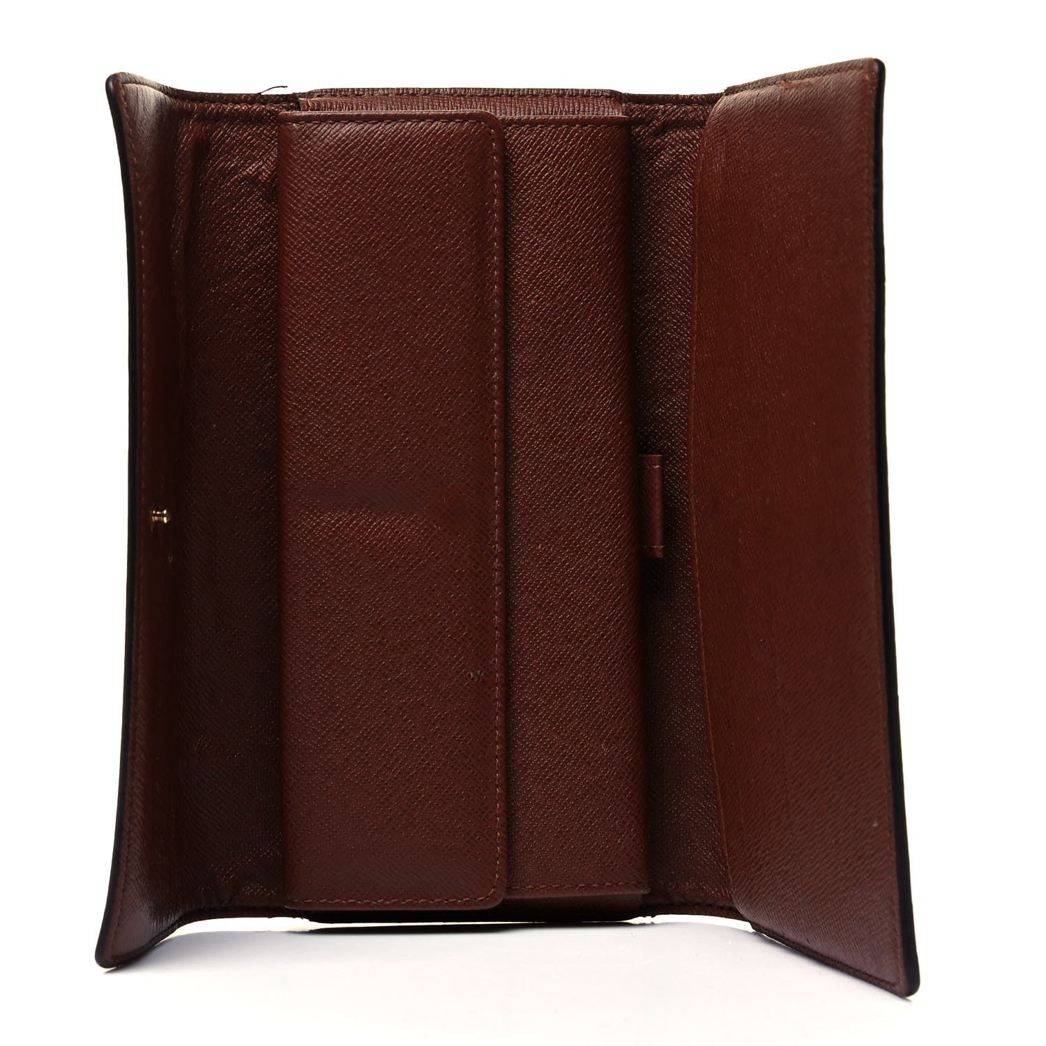 Louis Vuitton Monogram Porte Tresor International Wallet 7 of 9