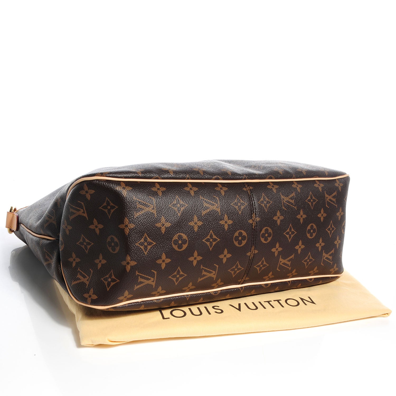 Louis Vuitton Monogram Delightful MM 4 of 8