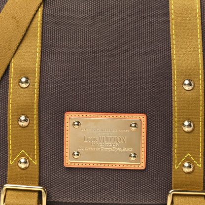 Louis Vuitton Antigua Besace PM Messenger Brown Kaki 7 of 10