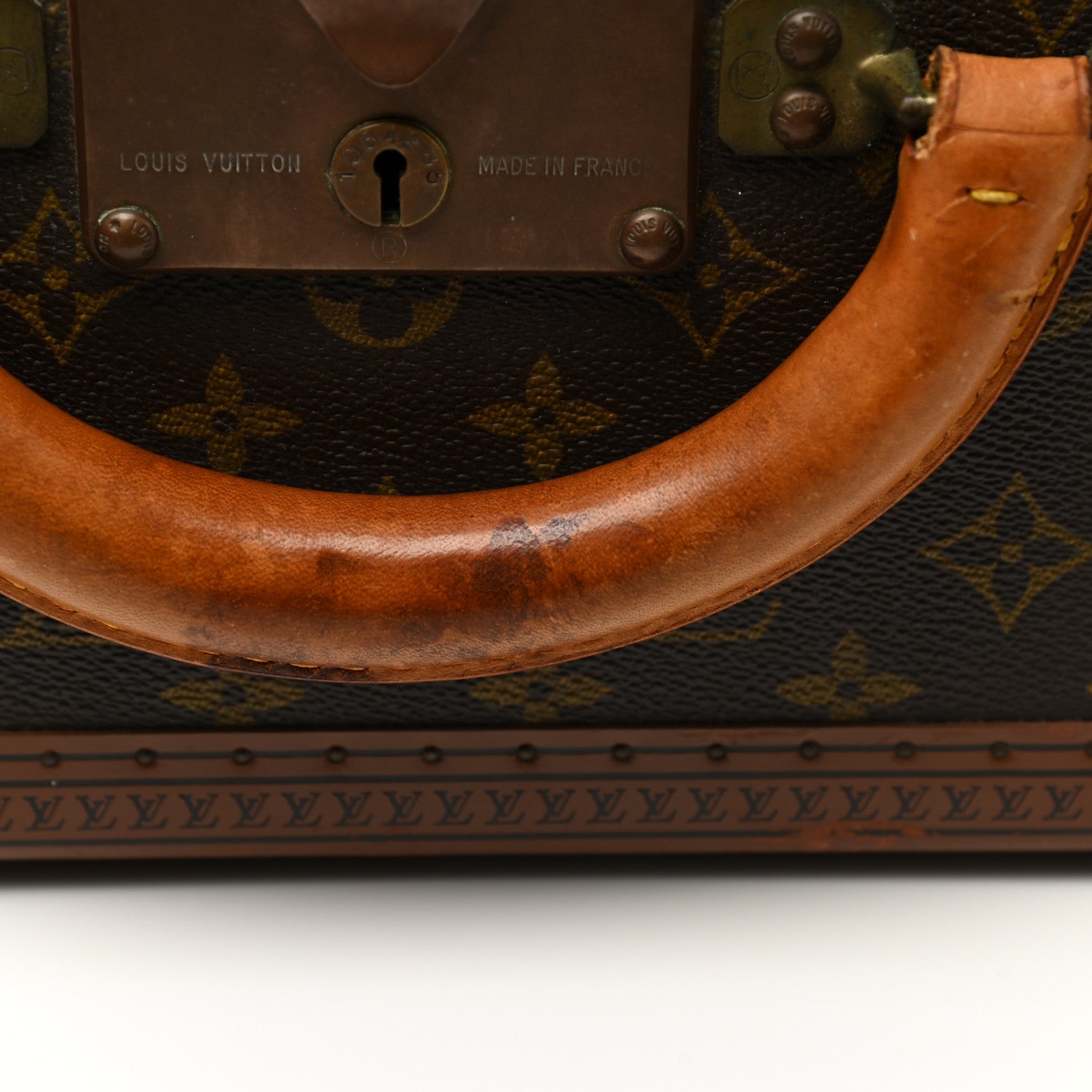 Louis Vuitton Monogram Alzer 65 14 of 23