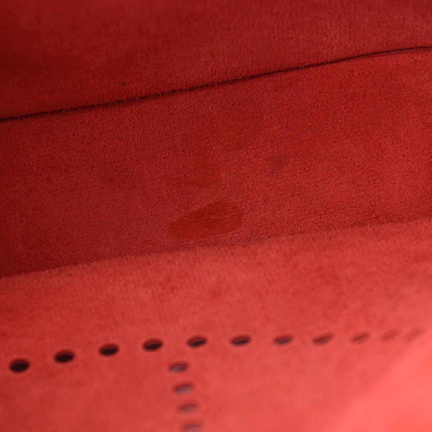 Hermes Epsom Evelyne III PM Rouge Casaque 5 of 9