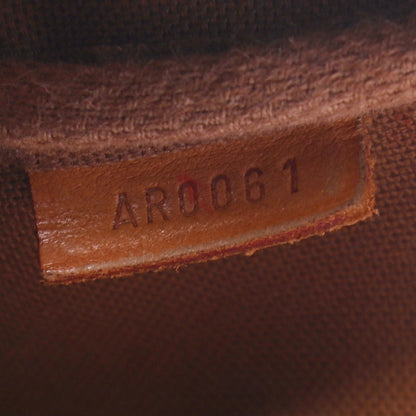 Louis Vuitton Monogram Graffiti Pochette Accessories Kaki 7 of 9