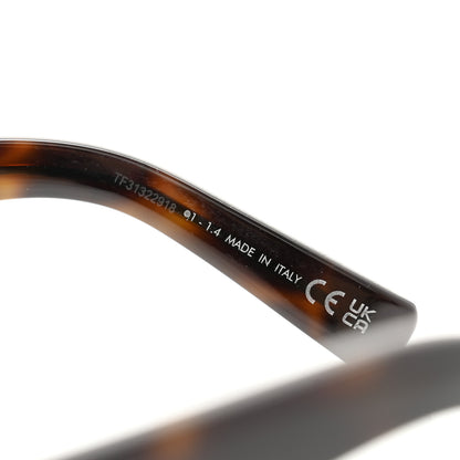 Christian Dior Oblique DiorBlackSuit XL S1I Sunglasses Tortoise 6 of 8