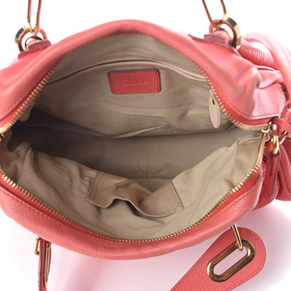 Chloe Calfskin Medium Paraty Paradise Pink 4 of 8