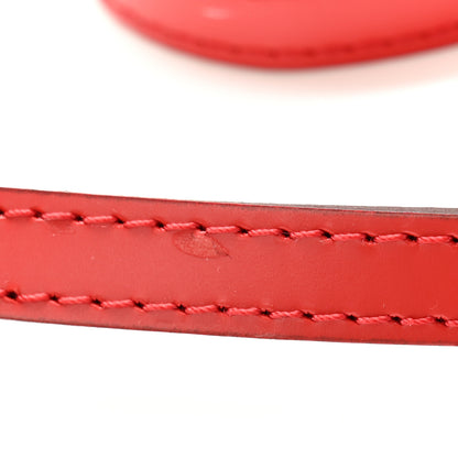 Louis Vuitton Epi Alma BB Coquelicot 10 of 11