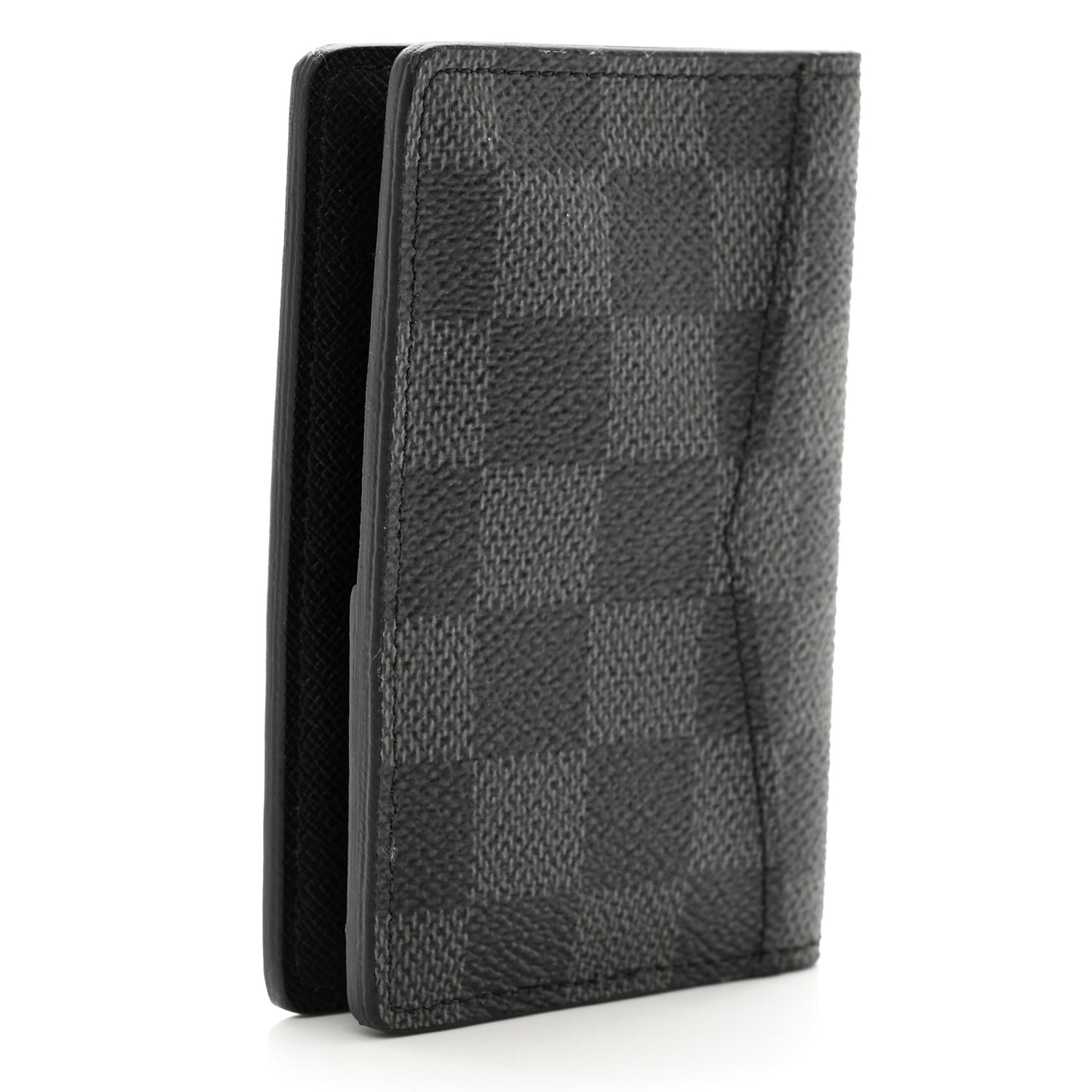 LOUIS VUITTON Damier Graphite Pocket Organizer NM