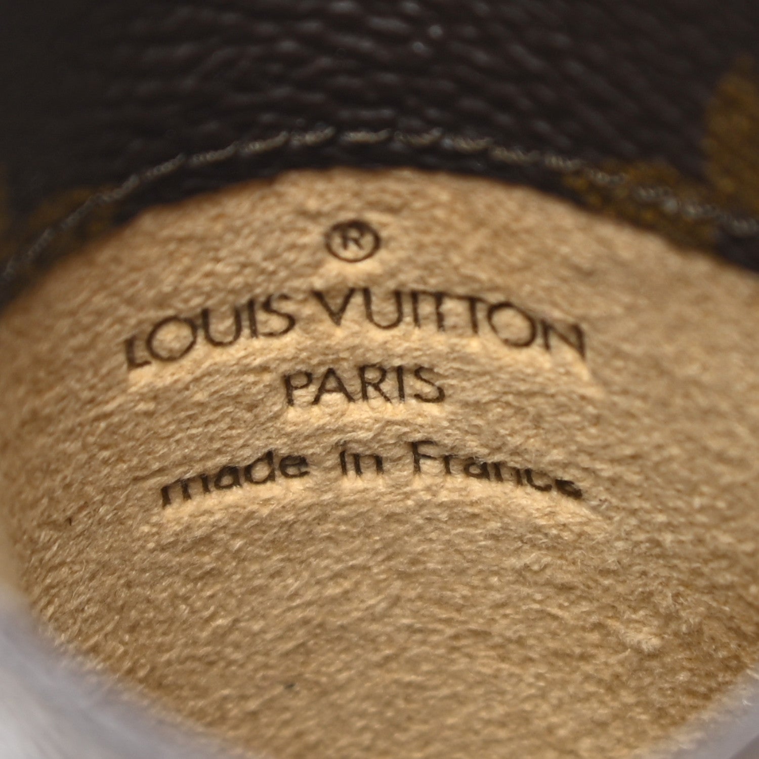Louis Vuitton Monogram Sunglasses Case 6 of 8